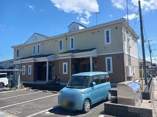 千葉県茂原市大芝2【アパート】の外観