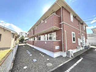 カーサ・フィオーレ【1階】の外観