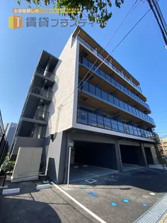 千葉県浦安市北栄2【マンション】の外観