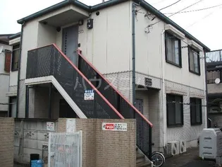 フレグランスマツバ【2階】の外観