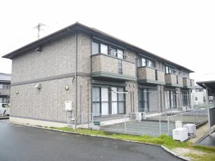 Plaire B【2階】の外観