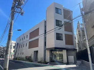 鷹番マンションの画像