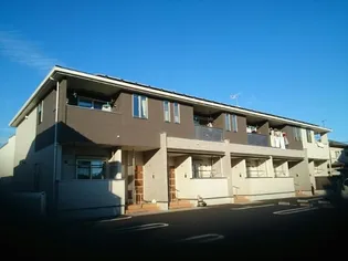 T.T.M.II【1階】の外観