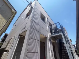 Field Lagoon下小田中【3階】の外観