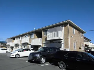 ハピネスヒル【2階】の外観