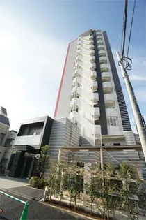 メインステージ十条II【4階】の外観