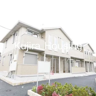 パーシモンヒル【2階】の外観