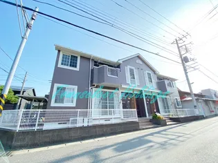 フローフリー【2階】の外観