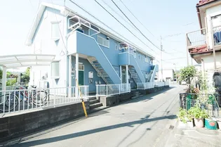 チェリーハイツ上矢部の画像