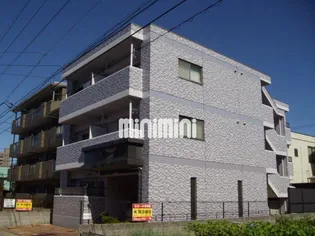 ブランシェ【2階】の外観