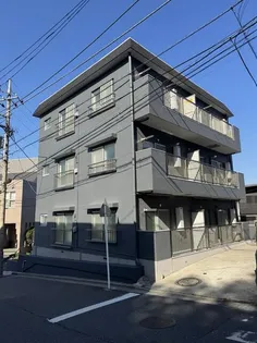 ノッティングヒル【2階】の外観