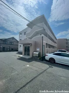 広島県広島市佐伯区隅の浜1【マンション】の外観