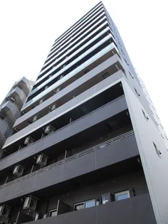 トラディティオ門前仲町【13階】の外観