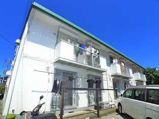 ジュネス松丸【2階】の外観