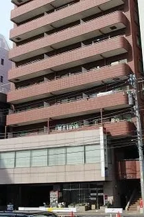 東京都品川区西五反田3【マンション】の外観