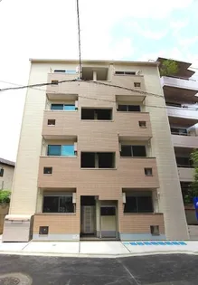 オータムバレー田端【3階】の外観