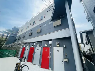 モダンフレンチTOYOTAMA【1階】の外観