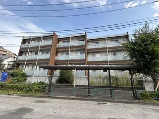 リブリ・フローレス参番館【3階】の外観