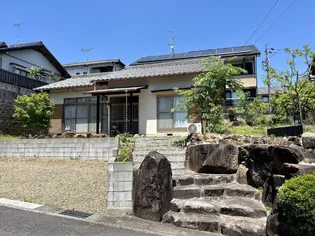 岐阜県関市虹ケ丘北【一戸建】の外観