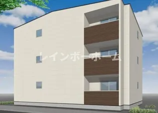 千葉県鎌ヶ谷市くぬぎ山2【アパート】の外観