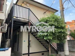 バードソングプレイス【2階】の外観