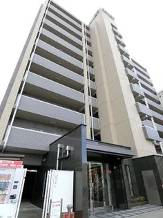 第18関根マンション【8階】の外観