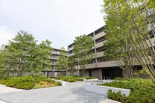 アビティグランデ砧 (B棟)【4階】の外観