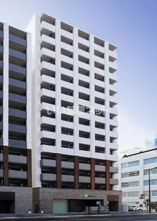 エンクレスト博多MATE【5階】の外観