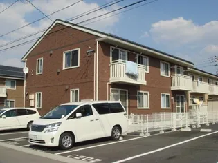 メゾン クオーレ B【1階】の外観