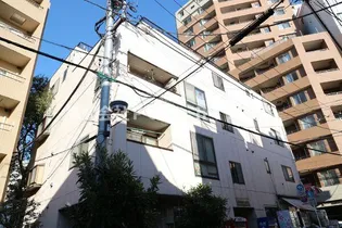 東京都文京区本駒込1【アパート】の外観