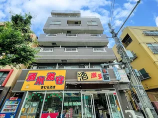 ロア デ ロア【4階】の外観