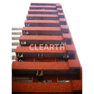 東京都中央区新川2【マンション】の外観