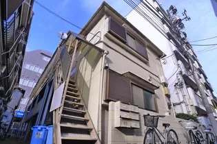 北野方荘 B棟【1階】の外観