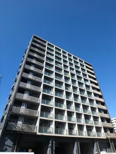 宮城県仙台市宮城野区鉄砲町中【マンション】の外観