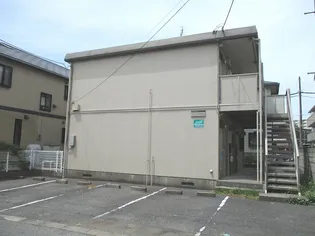 エスペランス天王台【1階】の外観