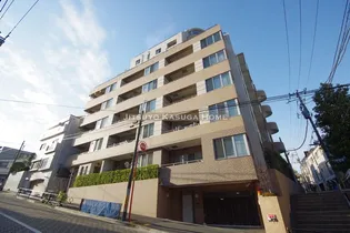 プレノ小石川【3階】の外観