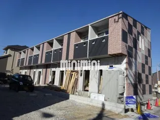 リバティヒル【2階】の外観