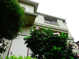 マメゾン羽根木【1階】の外観