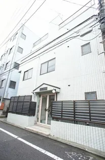 ラフィーネ学芸大学【1階】の外観