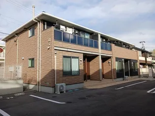 ボヌールメゾンAの画像