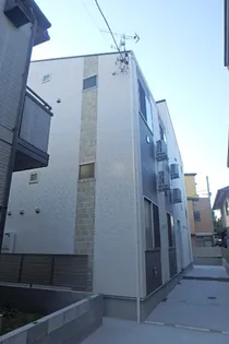 アジュール小岩【2階】の外観