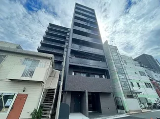 RELUXIA横濱反町【5階】の外観