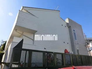 YOKOHAMA GENIUS GARDEN【1階】の外観