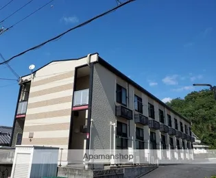 レオパレススナッグ ビラ【2階】の外観