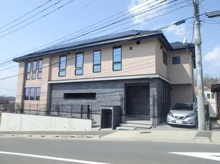 東京都稲城市坂浜【一戸建】の外観