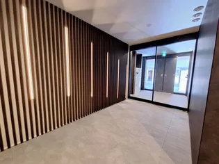 東京都文京区千駄木3【マンション】の外観