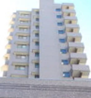 東京都新宿区西新宿8【マンション】の外観