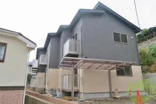 ART弥生町ヒルズ【1階】の外観