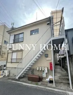 ハイムK【1階】の外観