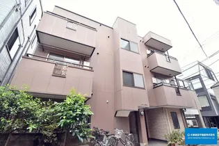 ハイツ今成【3階】の外観